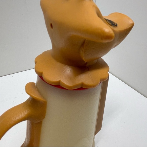 Vintage 70s Whirly Moo Cow Creamer - Picture 4 of 7